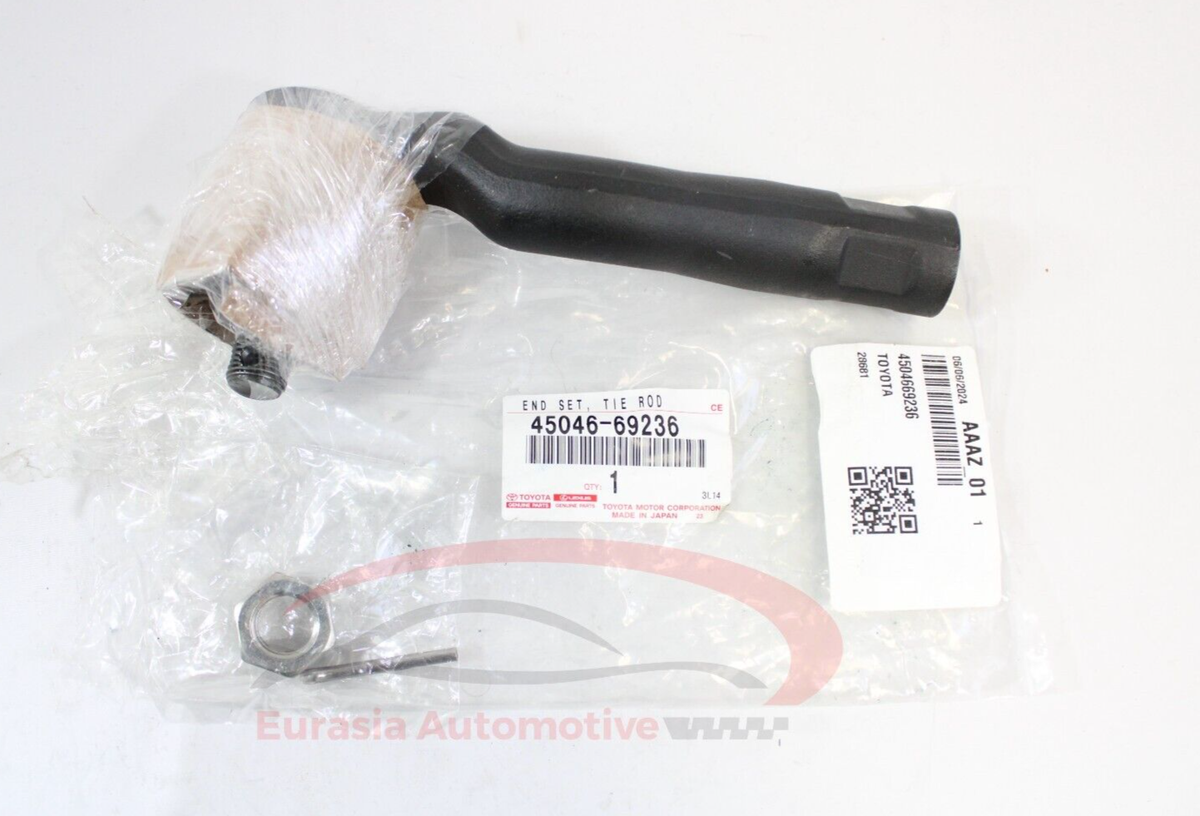 Rô tuyn lái ngoài Land Cruiser 2009 Mã phụ tùng 4504669236