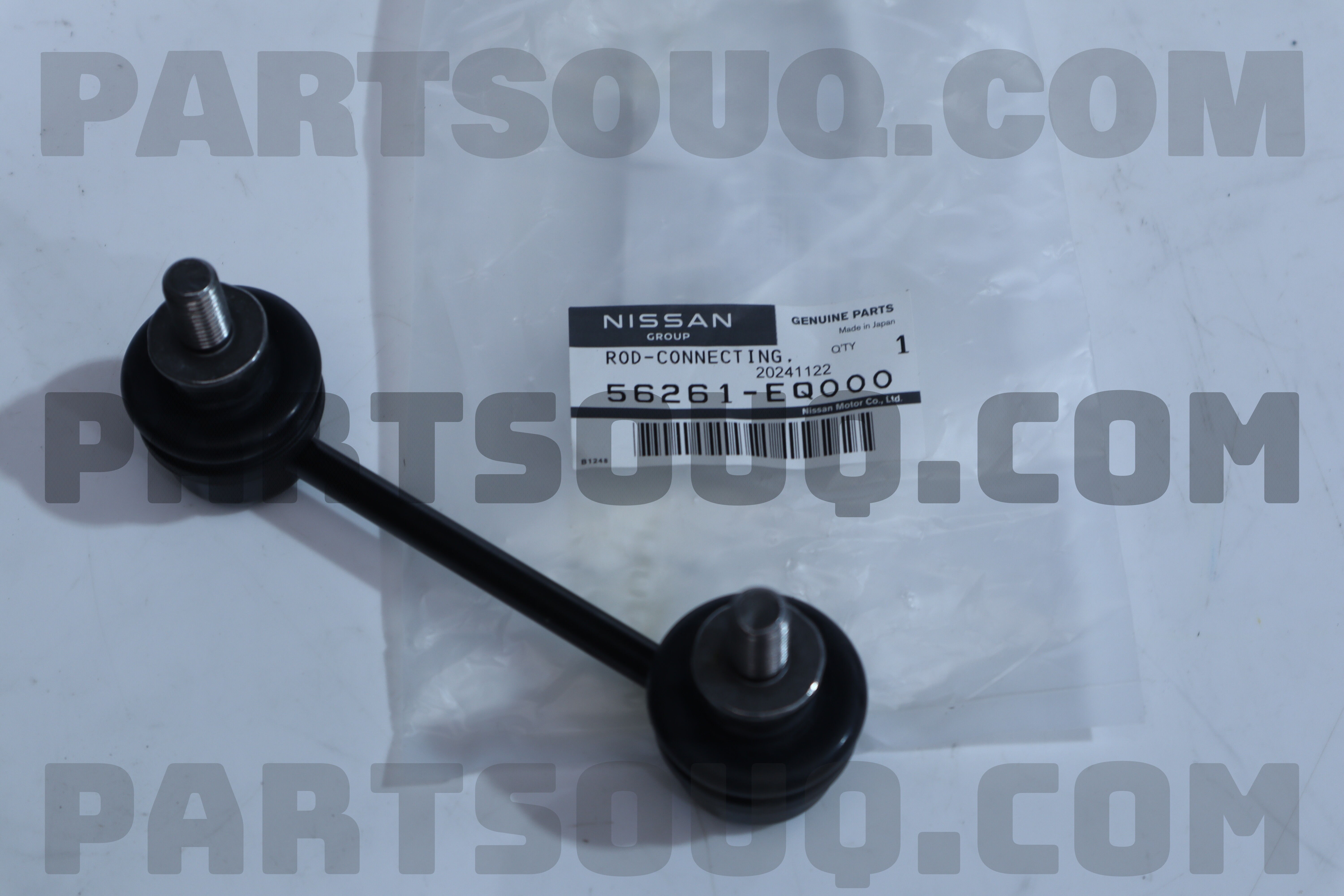 Rô tuyn cân bằng sau Nissan Quest Mã phụ tùng 56261CK000
