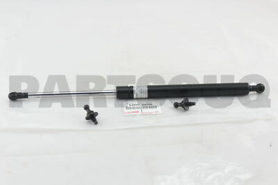 Ti đỡ ca pô trước Land FZJ100 (Ty chống) Mã phụ tùng 5345069026
