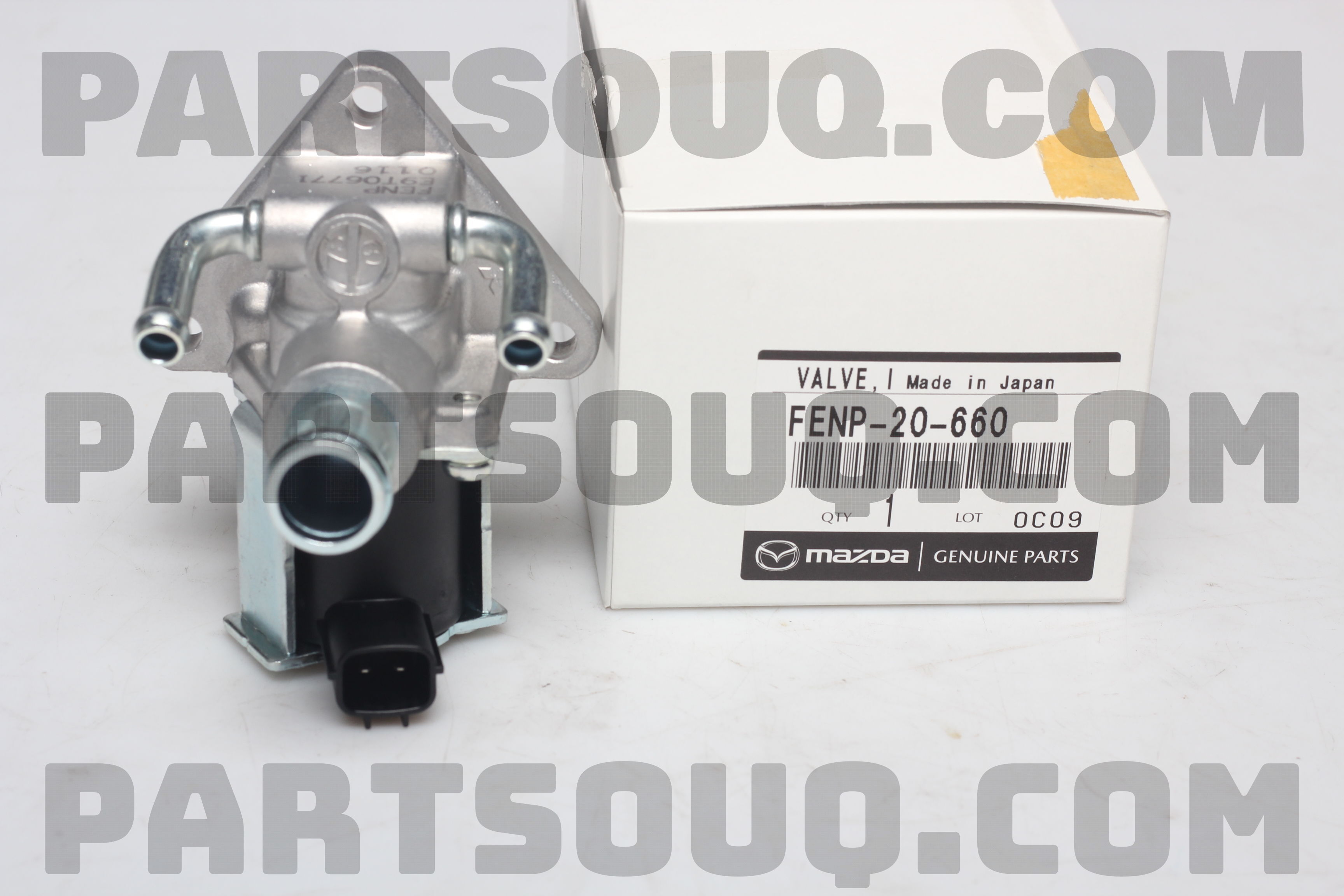 Vỏ cầu sau Mazda BT50 3.2 Mã phụ tùng uf9p26020b