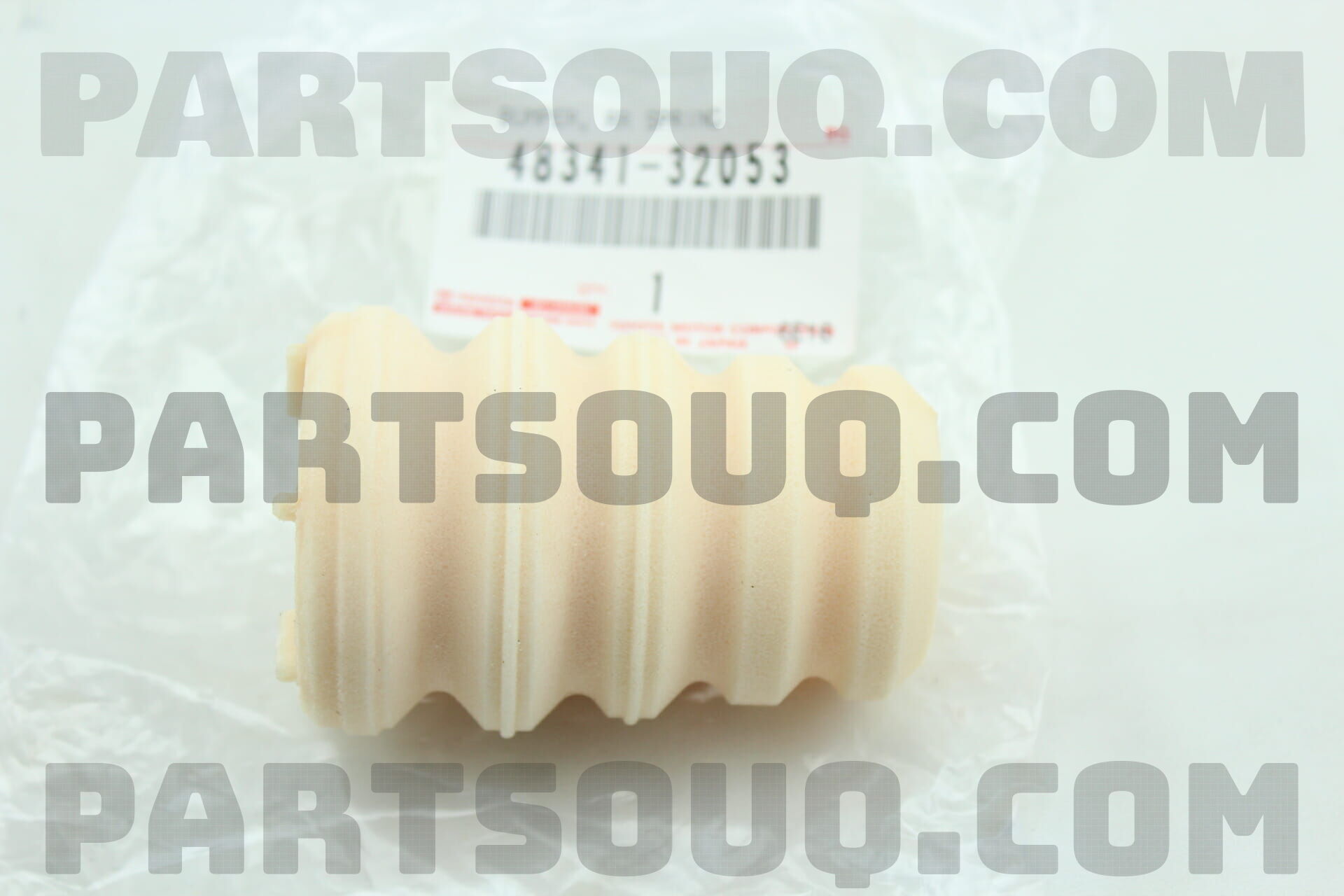 Cao su tăm bông trước Camry (Cao su đệm giảm xóc) Mã phụ tùng 4834132053