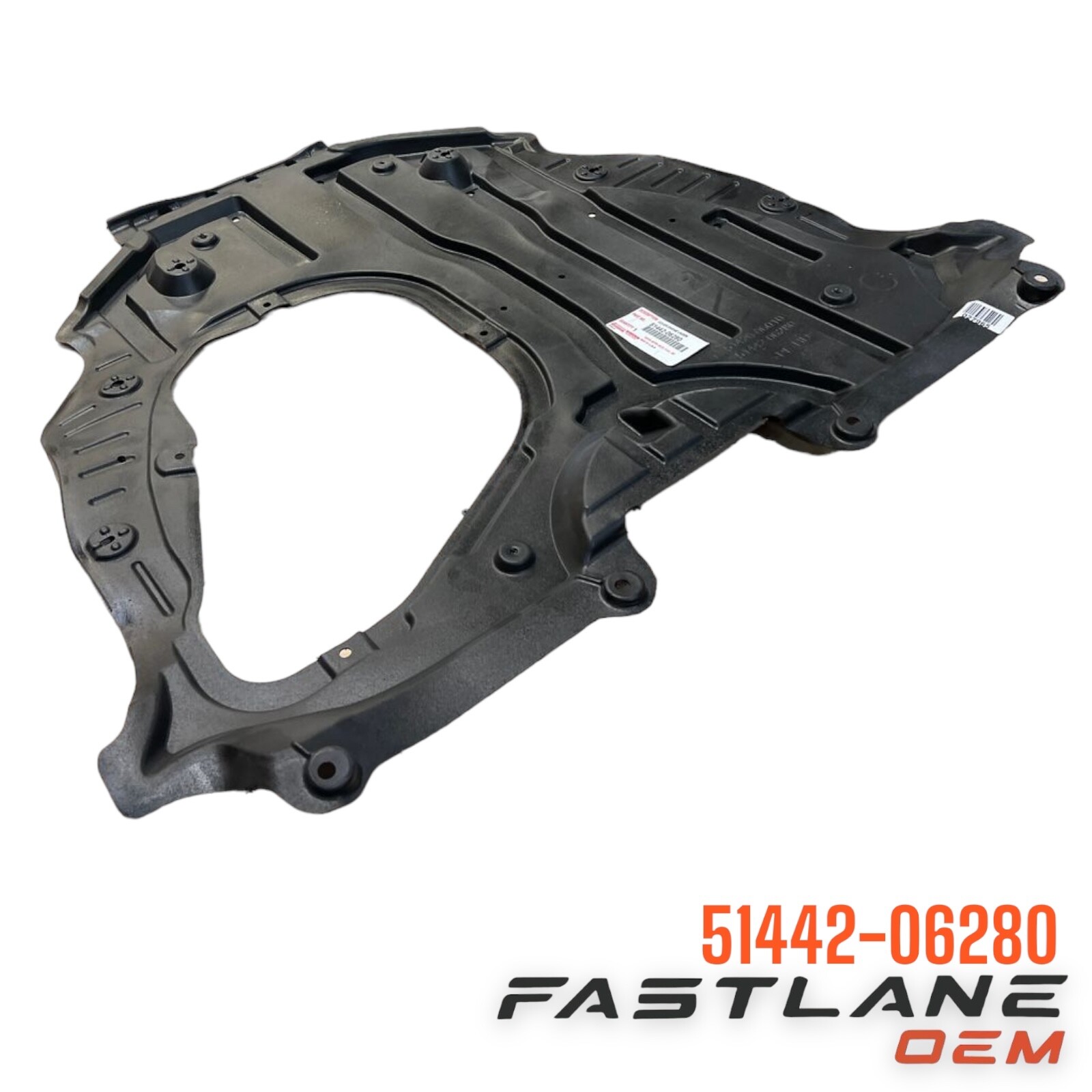Chắn bùn gầm máy Camry 2007-2011 2.4-3.5 Mã phụ tùng 5144133080/5144233080