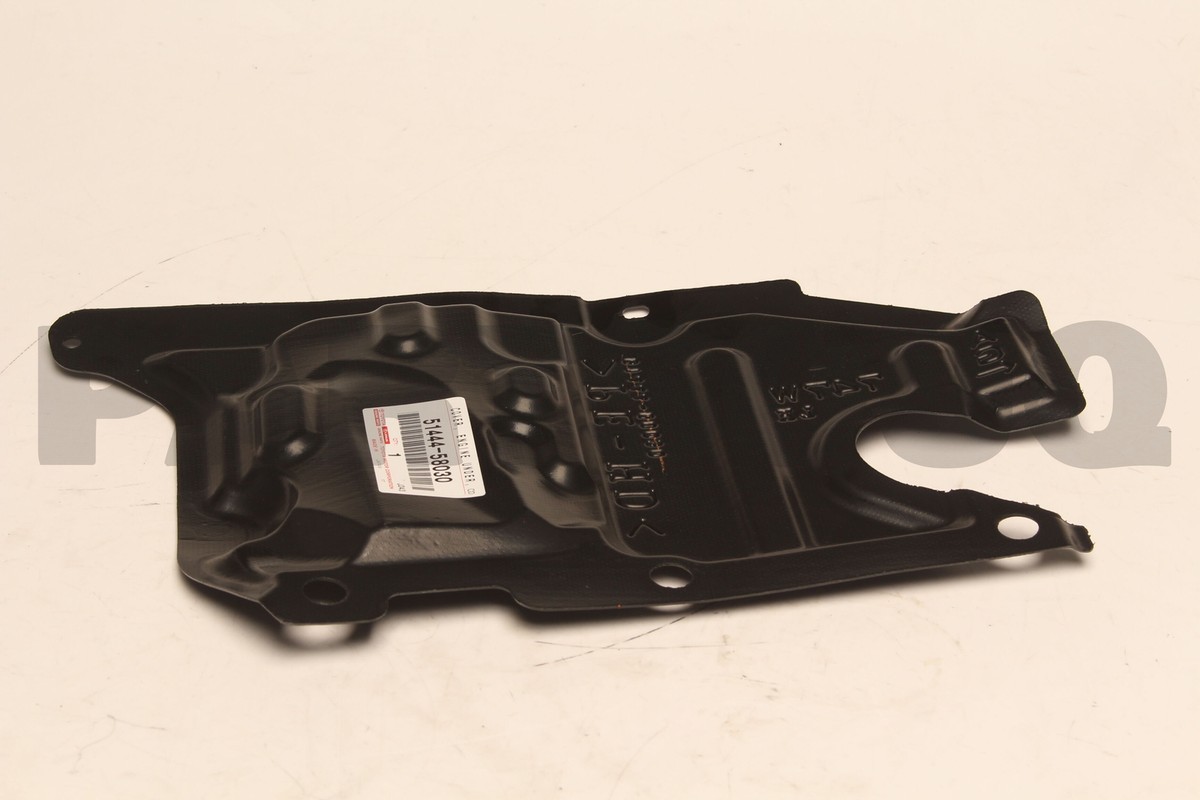 Chắn bùn gầm máy Camry 2007-2011 2.4-3.5 Mã phụ tùng 5144133080/5144233080