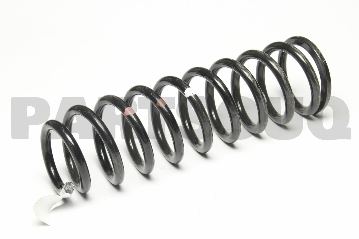 Lò xo giảm xóc trước Land FZJ105 Mã phụ tùng 481316B060