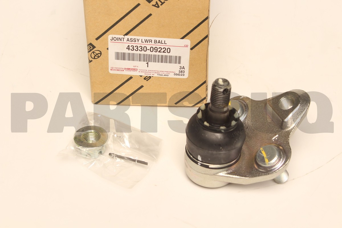 Rô tuyn đứng dưới Altis 2011-2014 Mã phụ tùng 4333009220