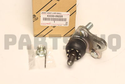 Rô tuyn đứng dưới Altis 2011-2014 Mã phụ tùng 4333009220