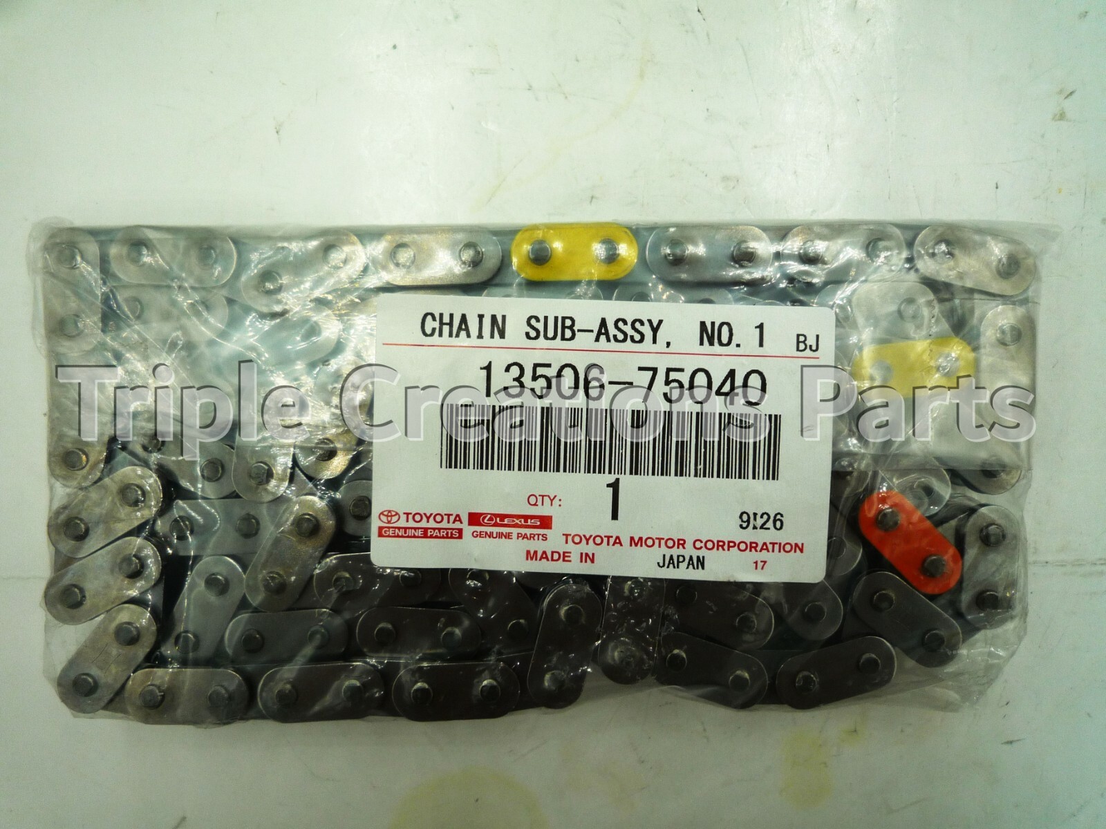 Xích cam Innova 1TR Mã phụ tùng 1350675040