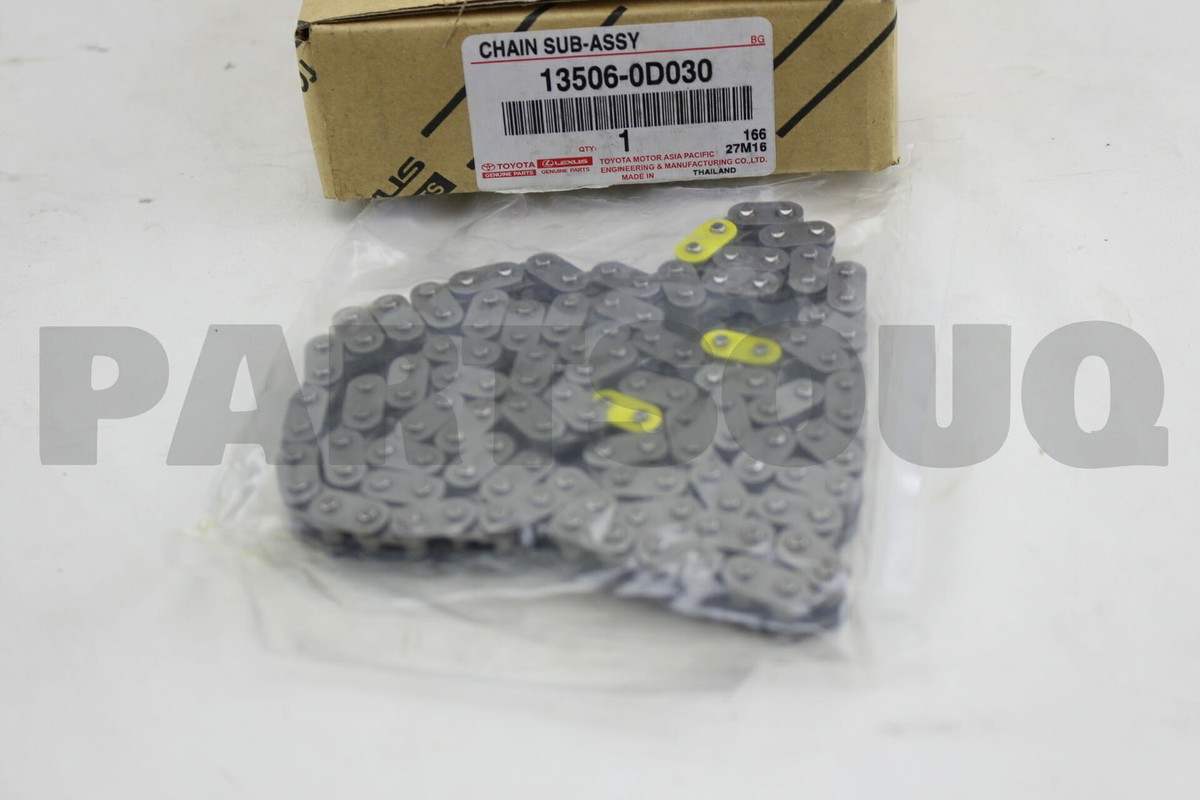 Xích cam Altis 1ZZ Mã phụ tùng 135060D030