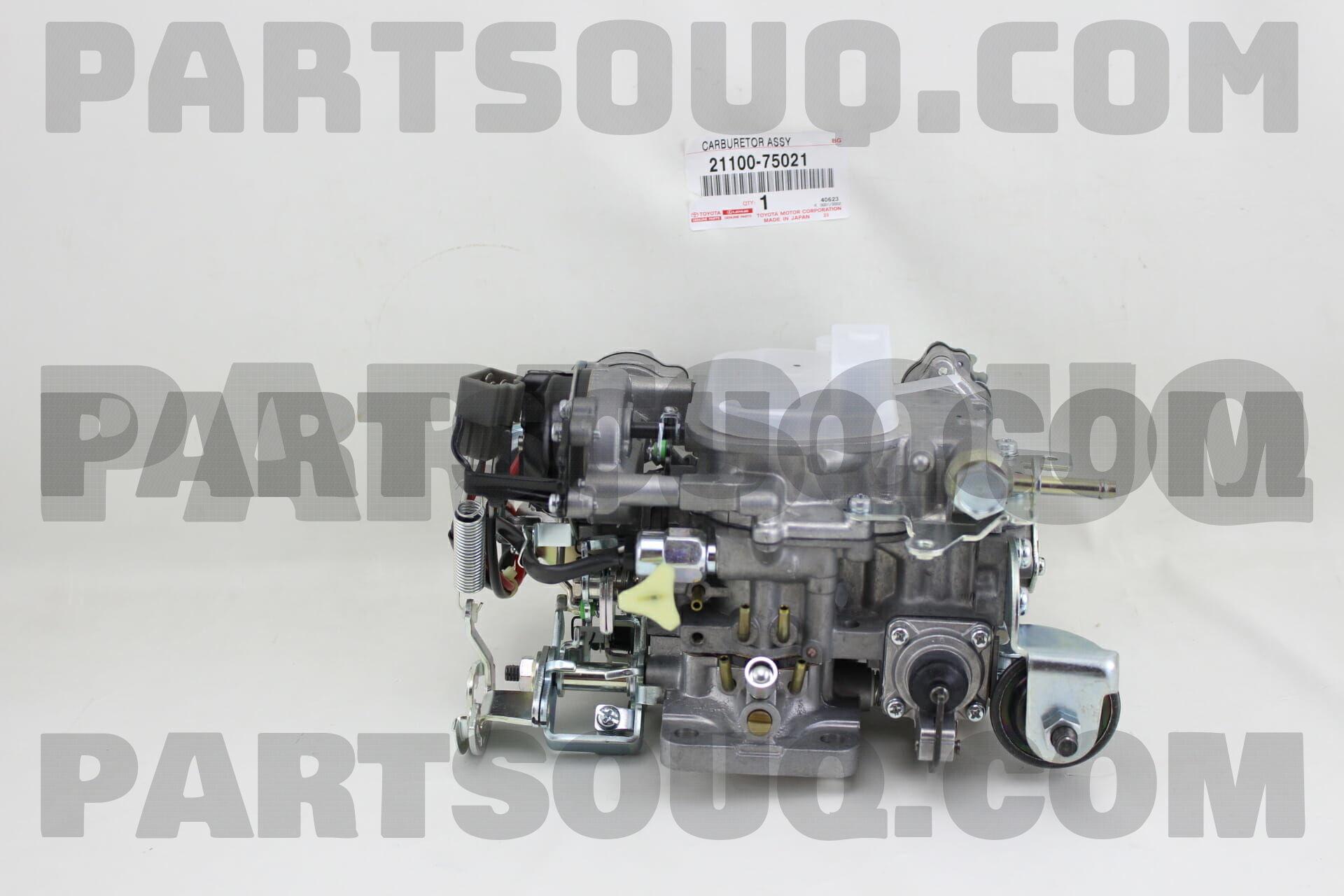 Bộ chế hòa khí 1RZ Hiace 2001 Mã phụ tùng 2110075021