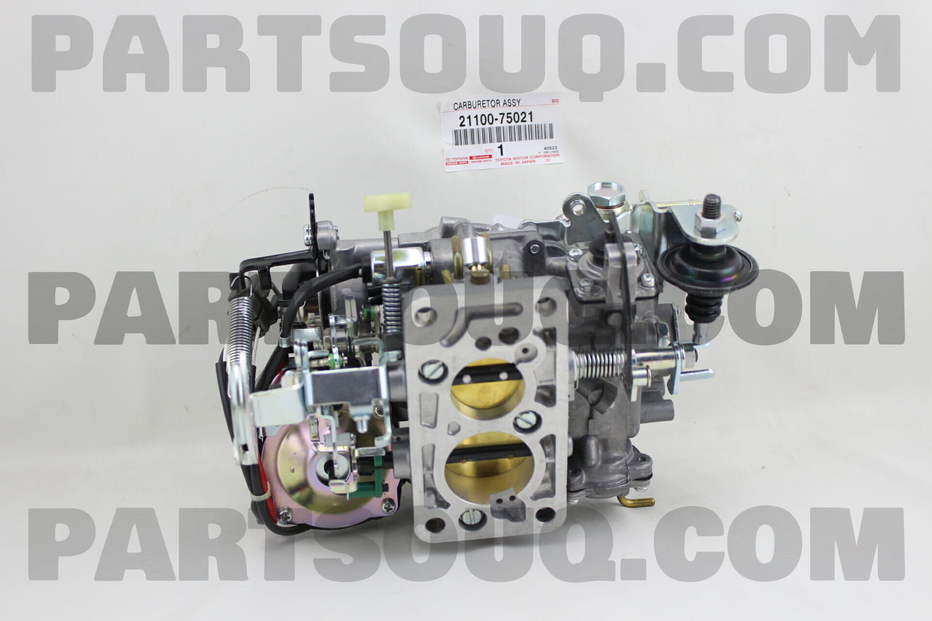 Bộ chế hòa khí 1RZ Hiace 2001 Mã phụ tùng 2110075021