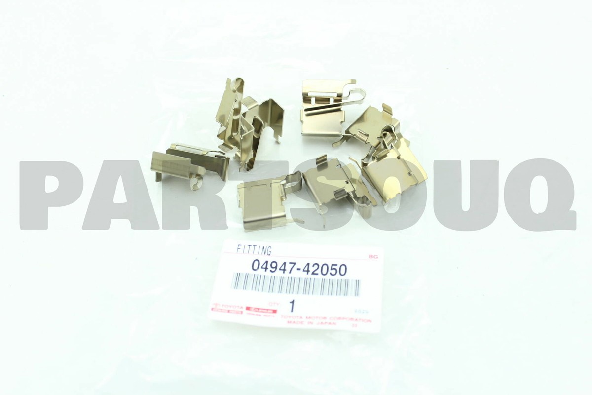 Bạc biên Innova Mã phụ tùng 1320475050