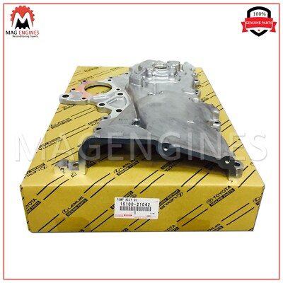 Bơm dầu Vios 1NZ Mã phụ tùng 1510021042