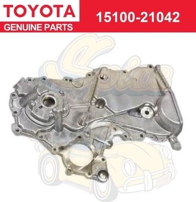 Bơm dầu Vios 1NZ Mã phụ tùng 1510021042