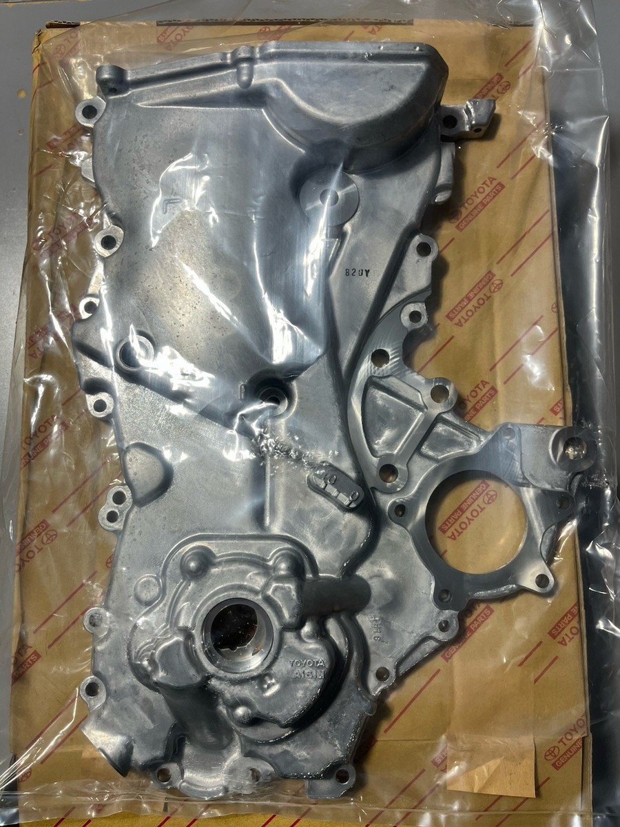 Bơm dầu Vios 1NZ Mã phụ tùng 1510021042