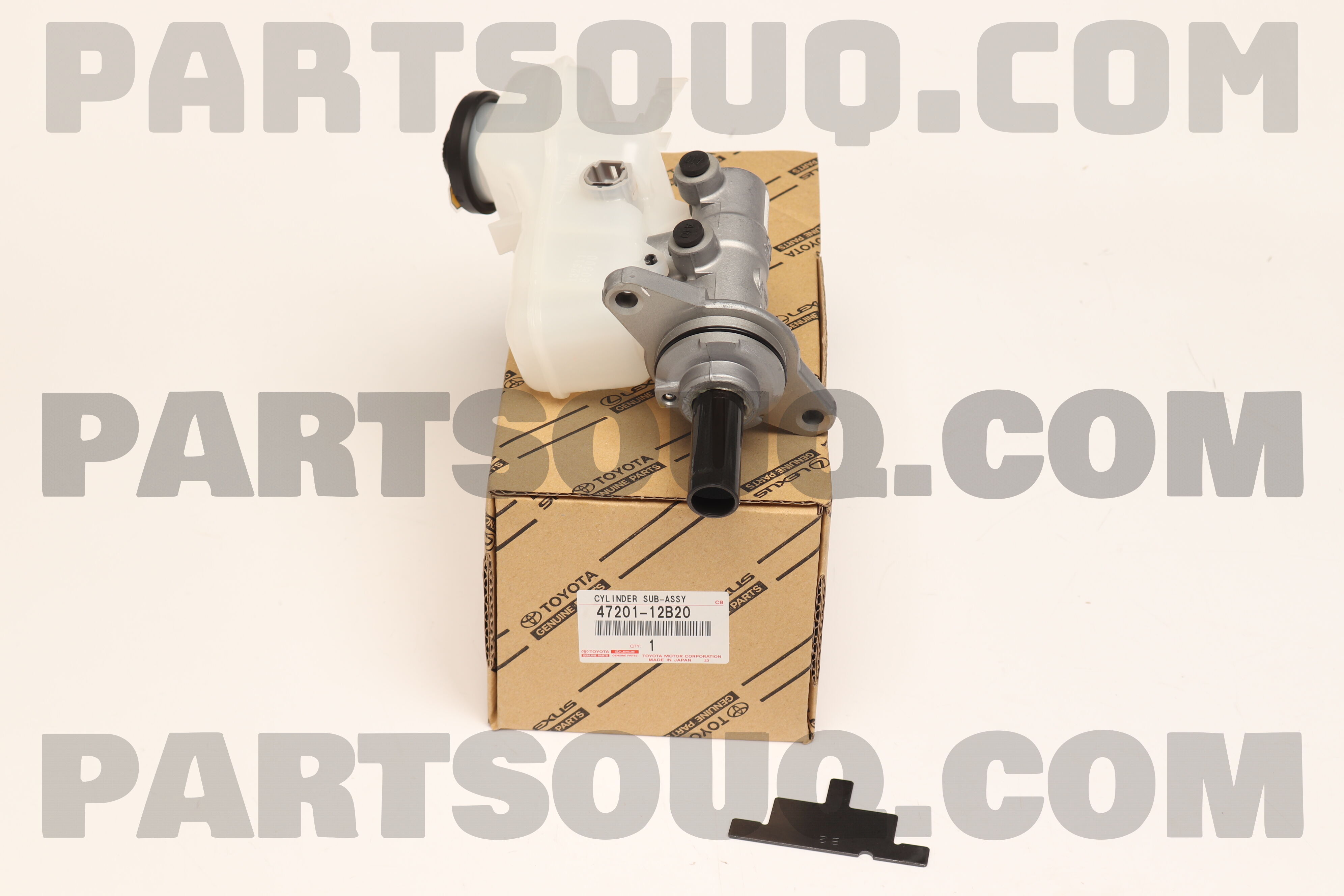 Tổng phanh Corolla 2009 Mã phụ tùng 4720112B20