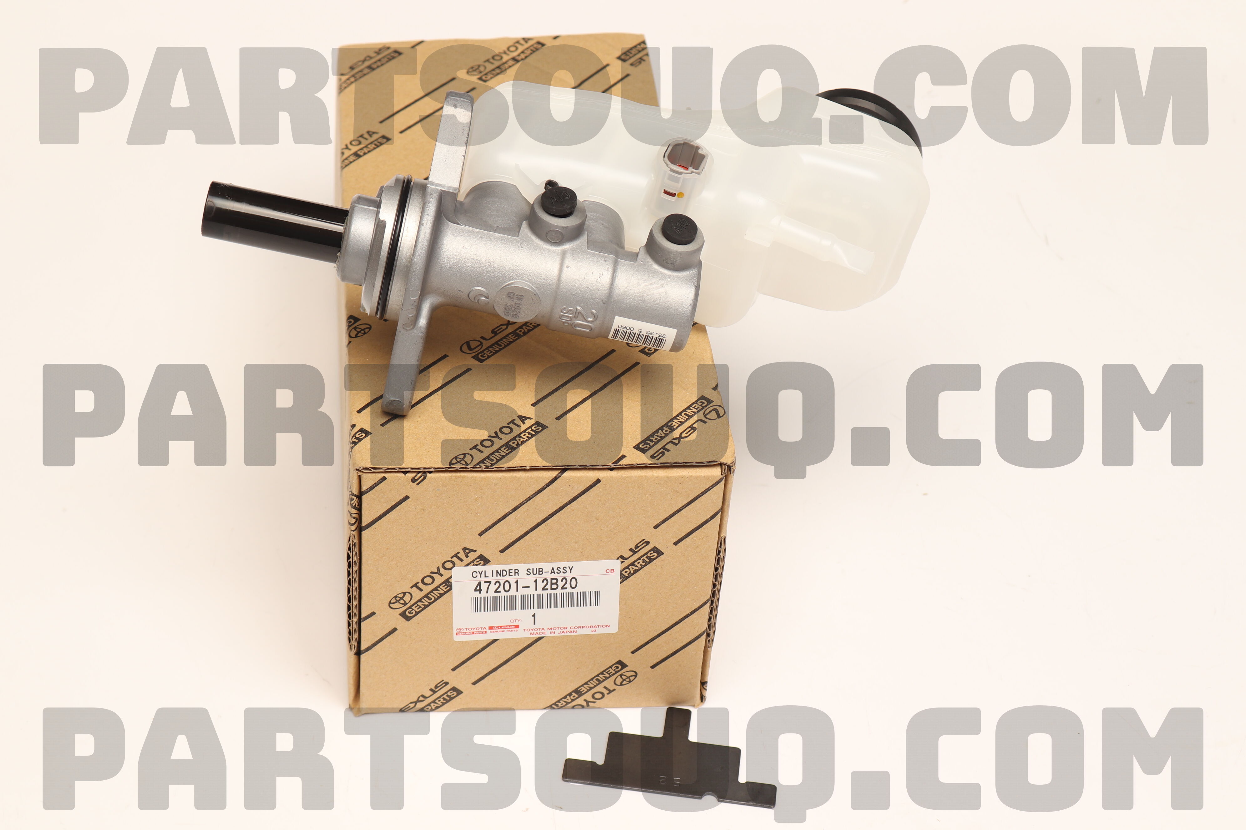 Tổng phanh Corolla 2009 Mã phụ tùng 4720112B20