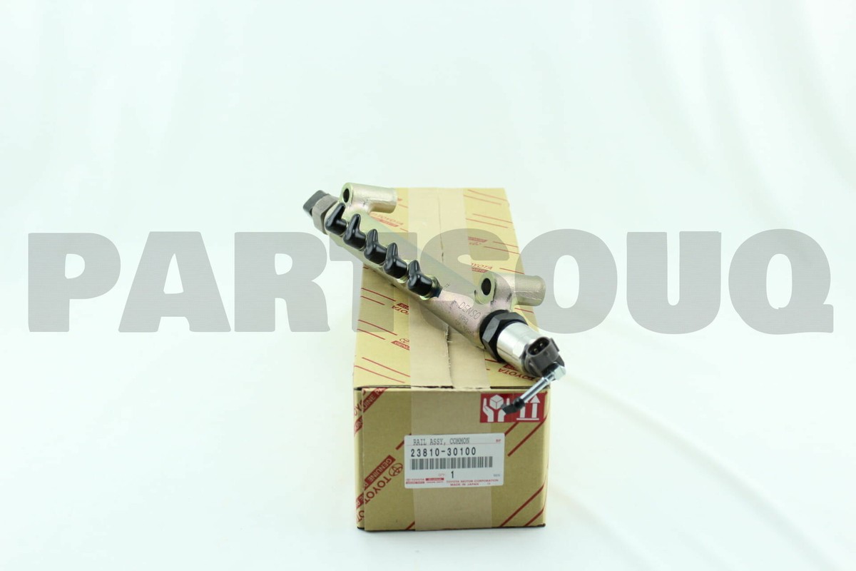 Giá bắt kim phun Hilux 2010 (Ống sáo liền cảm biến Hilux 2010) Mã phụ tùng 2381030100