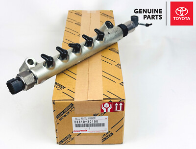 Giá bắt kim phun Hilux 2010 (Ống sáo liền cảm biến Hilux 2010) Mã phụ tùng 2381030100