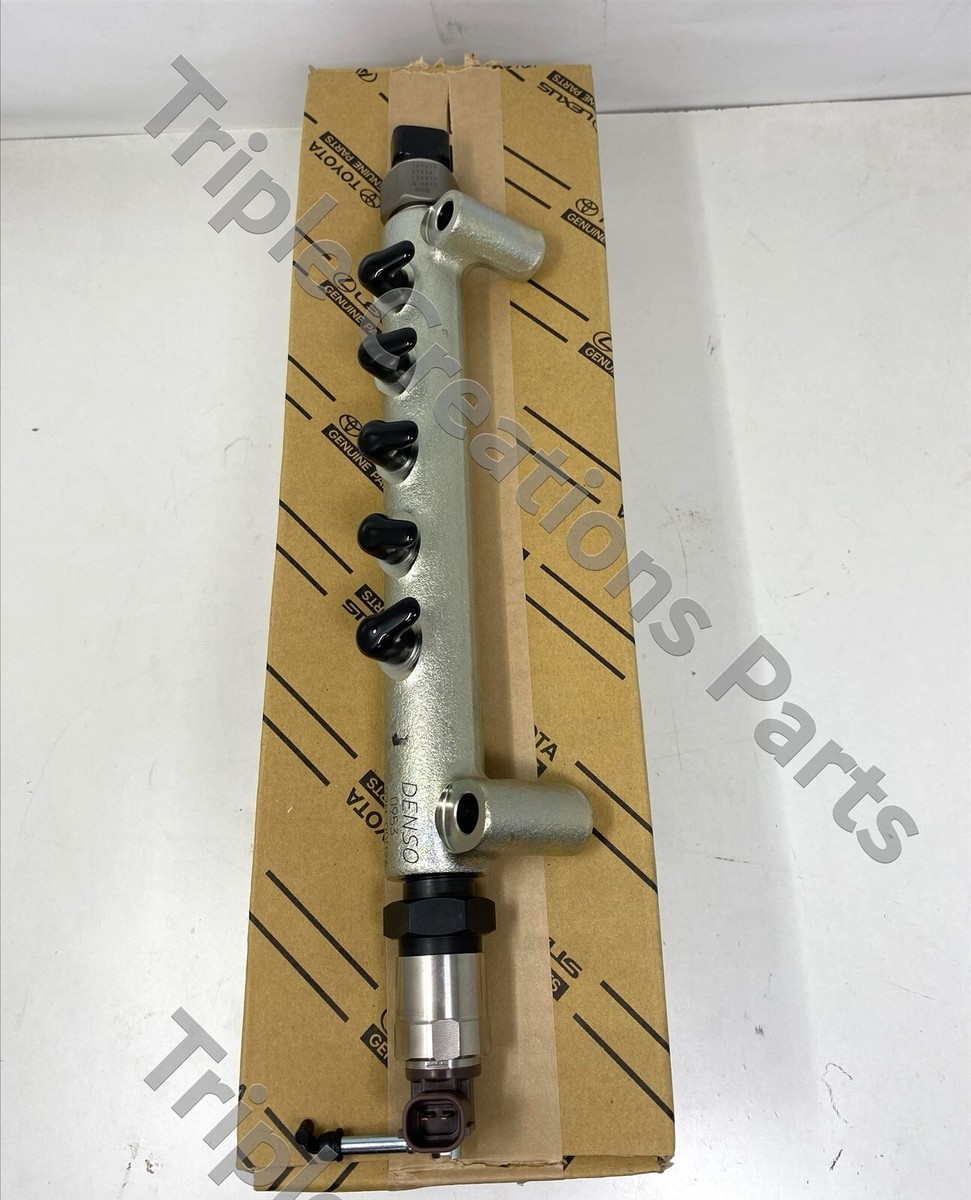 Giá bắt kim phun Hilux 2010 (Ống sáo liền cảm biến Hilux 2010) Mã phụ tùng 2381030100