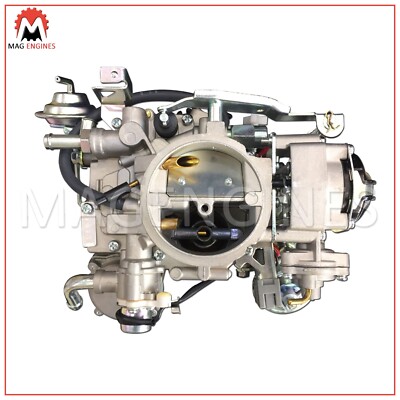 Bộ chế hòa khí 1FZ Land FZJ80 Mã phụ tùng 2110066031