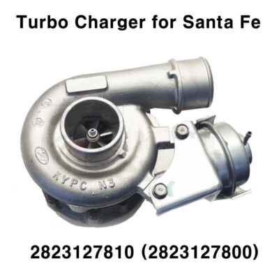 Turbo tăng áp Santafe 2.2 2006-2009 Mã phụ tùng 2823127800