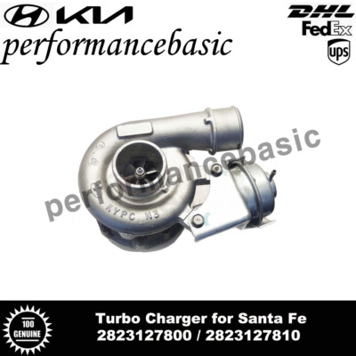 Turbo tăng áp Santafe 2.2 2006-2009 Mã phụ tùng 2823127800