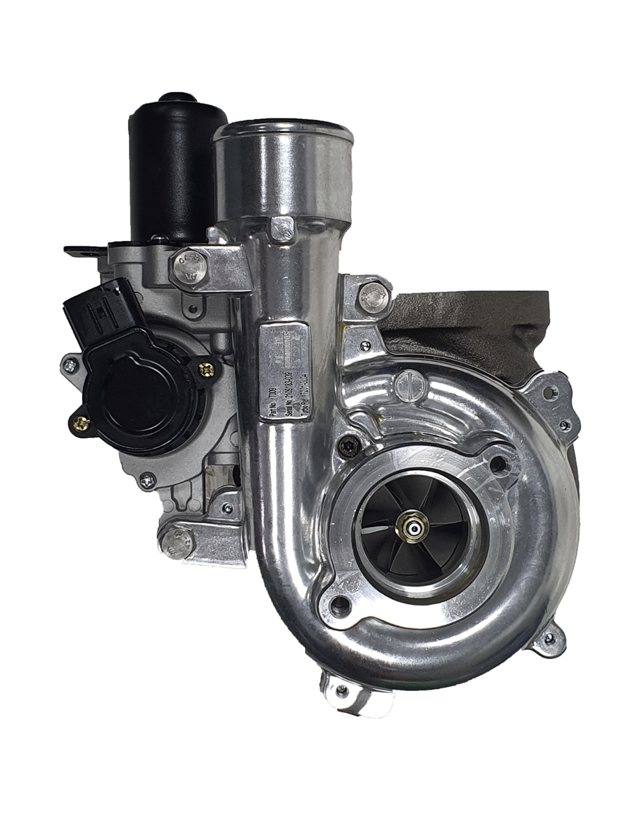 Cụm Turbo Hilux 2007-2011 Mã phụ tùng 172010L041