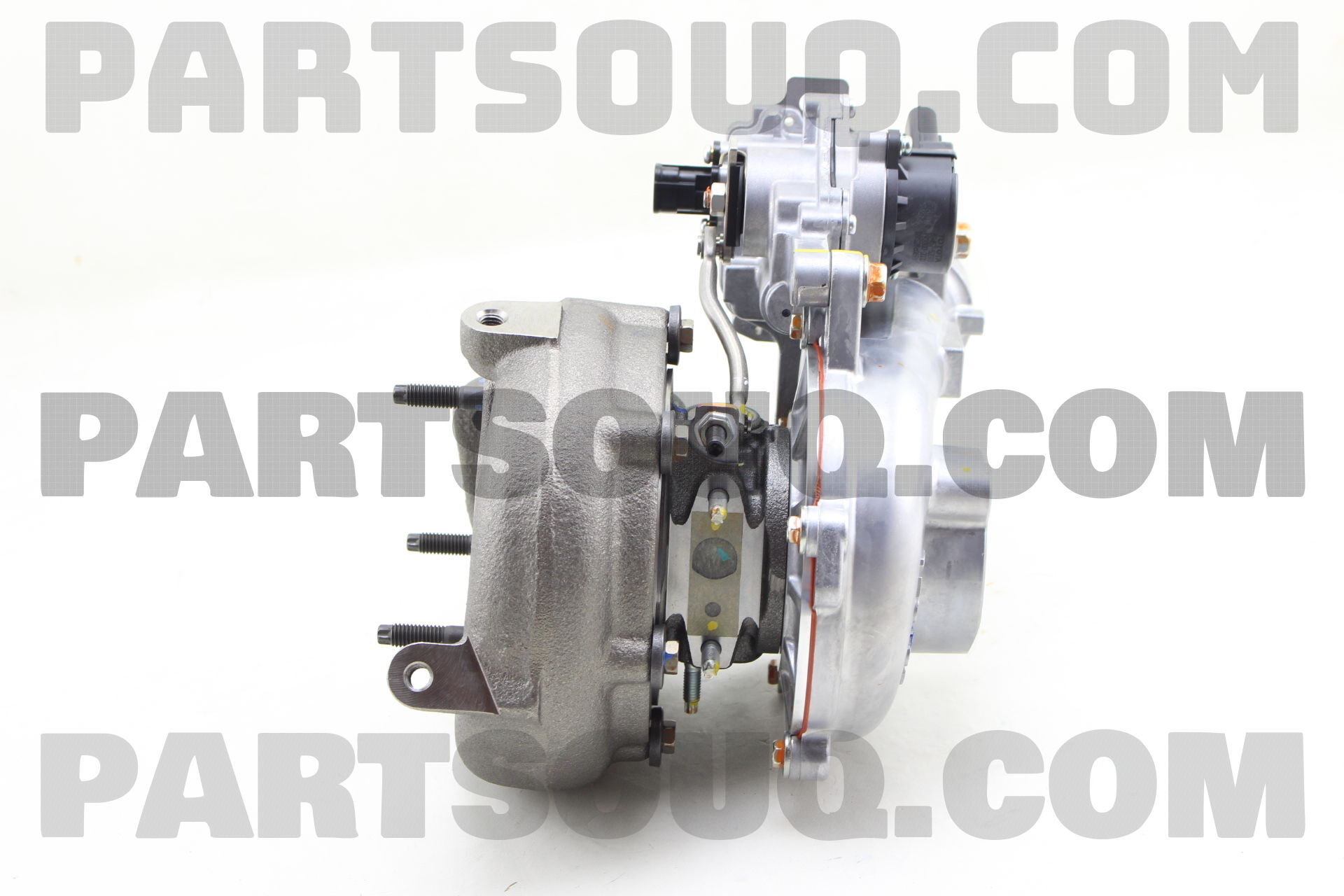 Cụm Turbo Hilux 2007-2011 Mã phụ tùng 172010L041