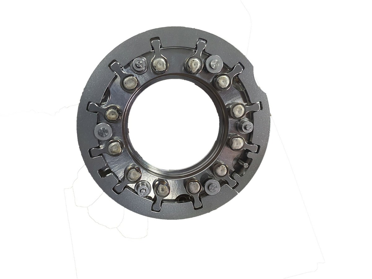 Cụm Turbo Hilux 2007-2011 Mã phụ tùng 172010L041