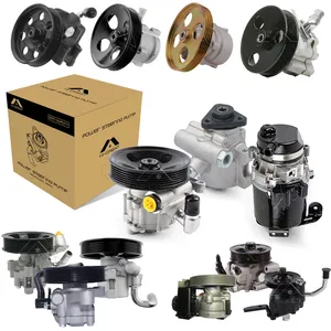 Bơm trợ lực lái Toyota Vios 2001-2006 Mã phụ tùng 443100D020