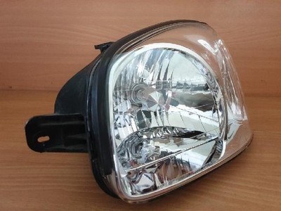 Đèn pha Santafe New (Vàng) Mã phụ tùng 921012B000