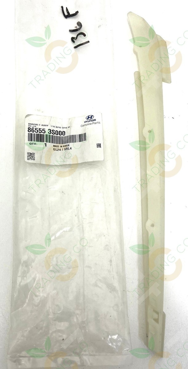 Tai cài đèn pha Sonata (dưới) (Giá bắt đèn pha) Mã phụ tùng 865553S000