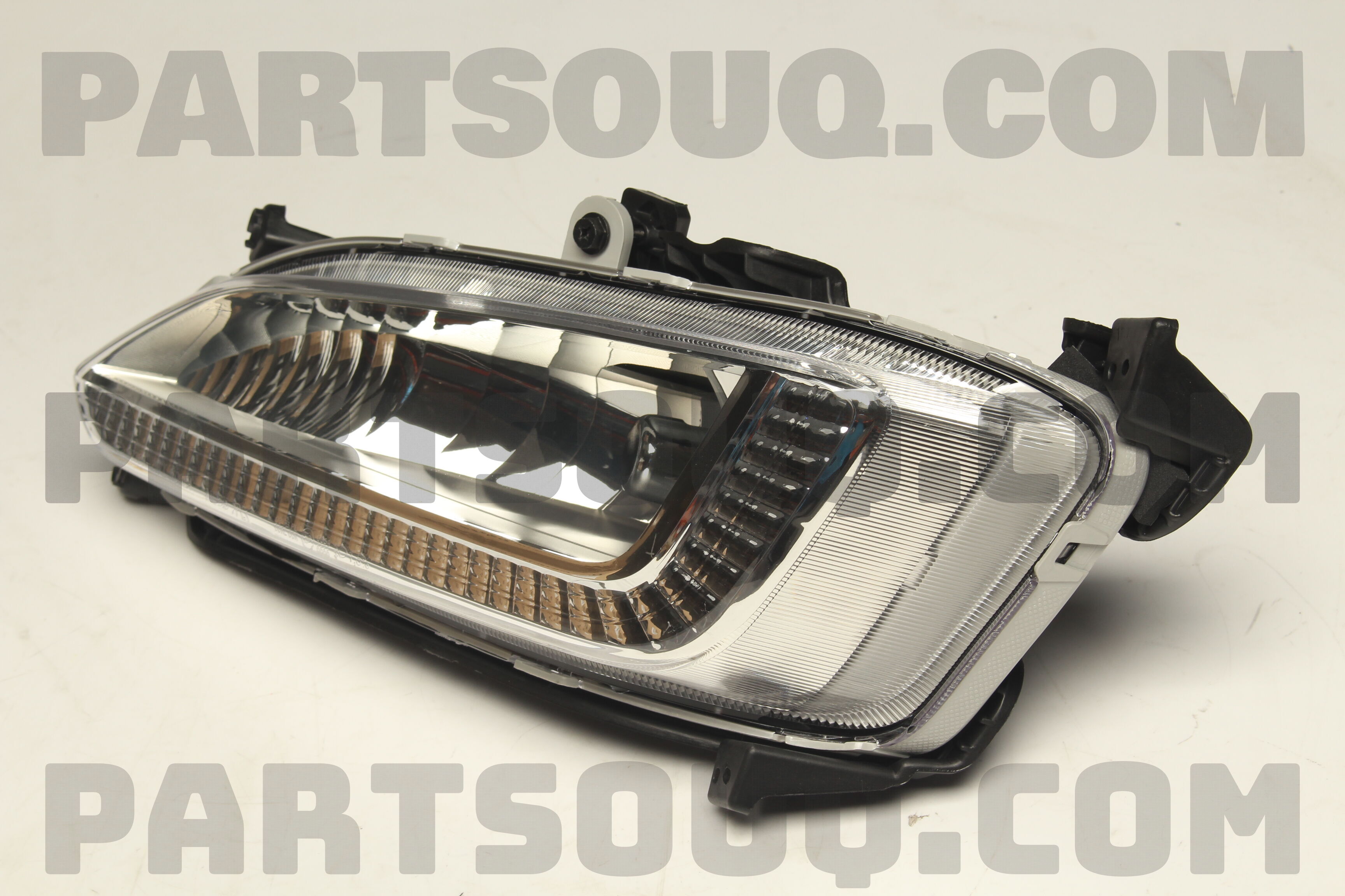 Đèn ba đờ xốc trước Hyundai Santafe 2013 (Đèn cản trước Hyundai Santafe 2013) Mã phụ tùng 922012W020