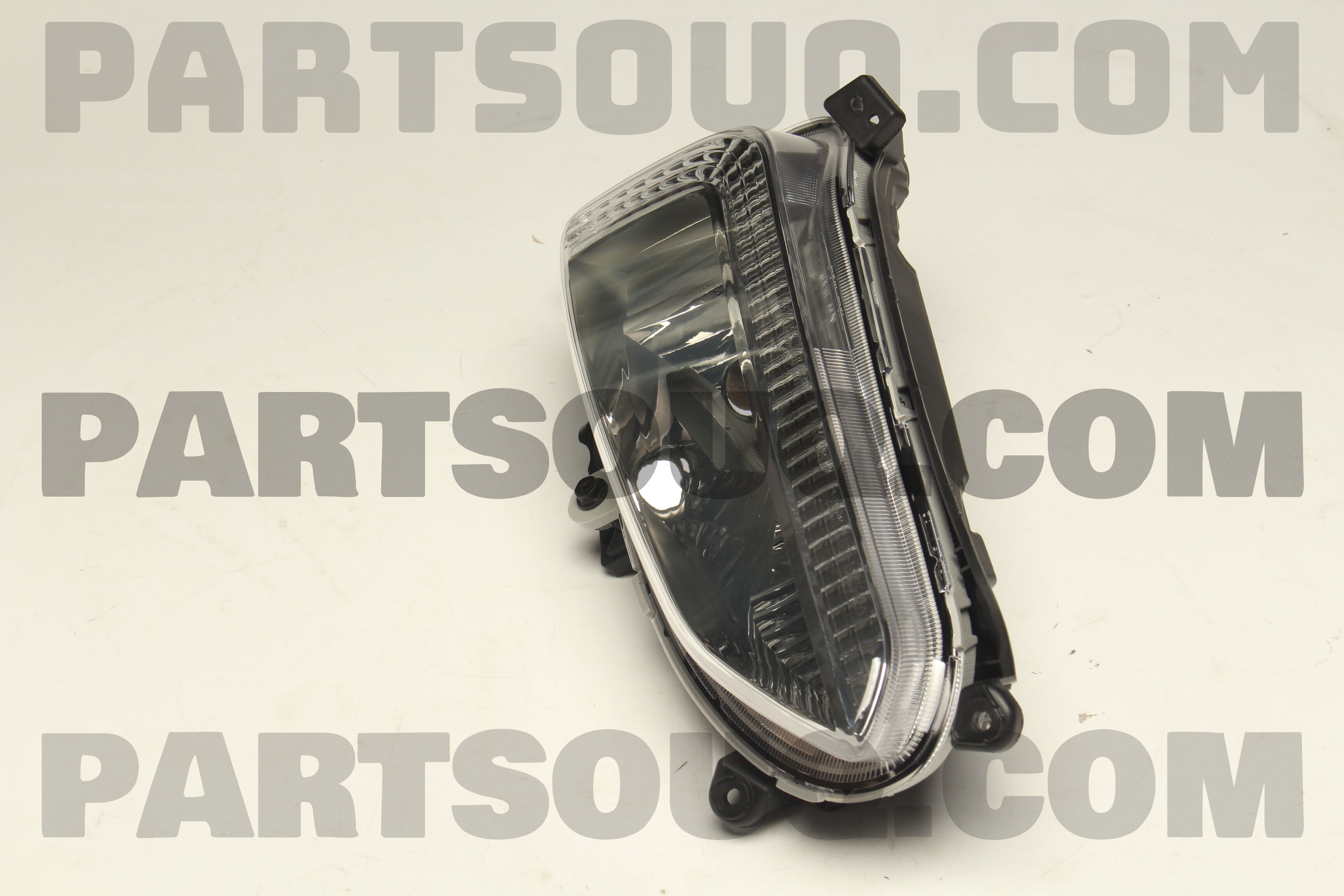 Đèn ba đờ xốc trước Hyundai Santafe 2013 (Đèn cản trước Hyundai Santafe 2013) Mã phụ tùng 922012W020