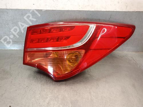 Đèn hậu ngoài Santafe 2013 Mã phụ tùng 924202W135