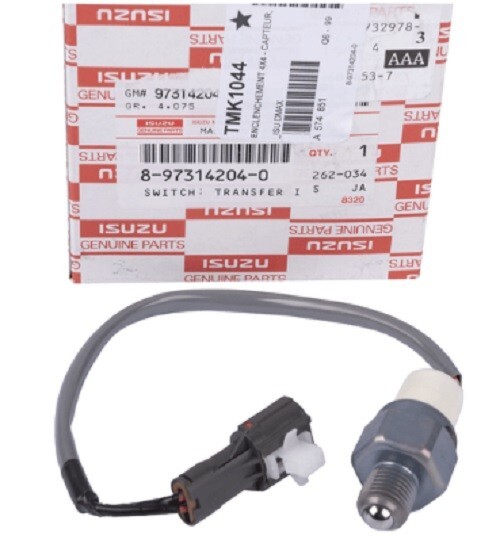 Dây đai an toàn ghế trước Dmax 2009 Mã phụ tùng 8974240430