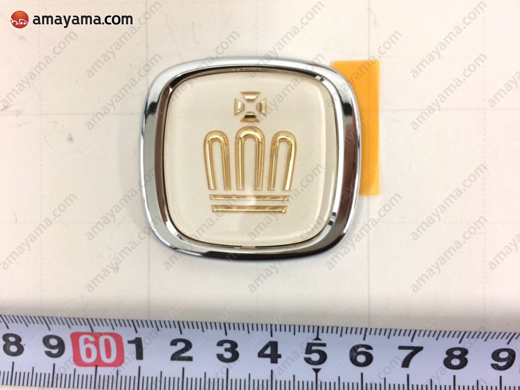 Biểu tượng vương miện hông sau Crown 3.0 Mã phụ tùng 7537130160