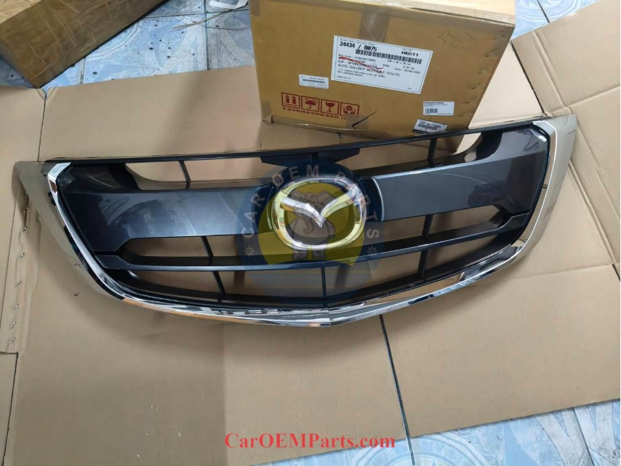 Mặt ca lăng BT50 2015 Mã phụ tùng 1d0150710ebm