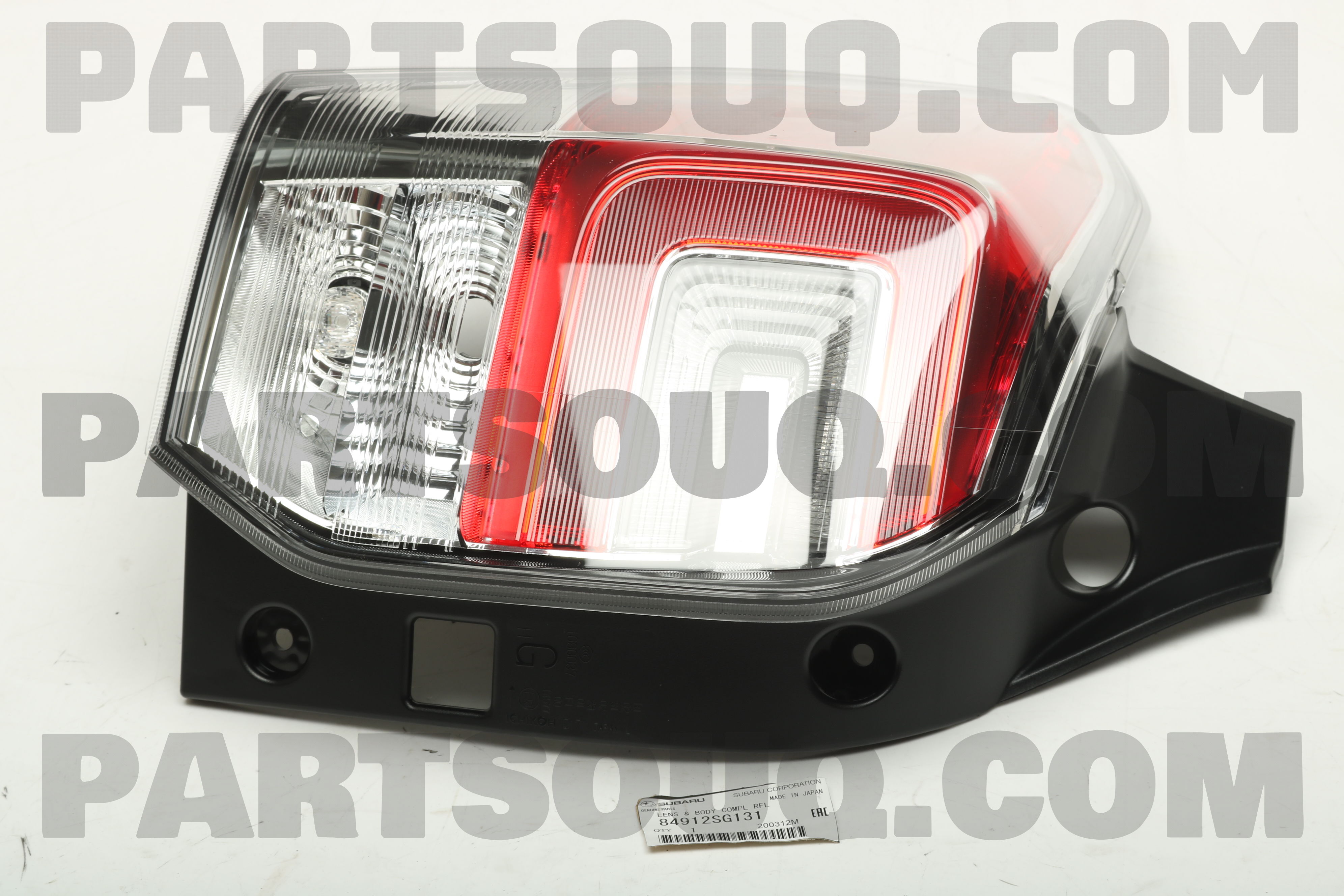 Đèn hậu Subaru Forester 2016 (Đèn lái sau Subaru Forester 2016) Mã phụ tùng 84912sg130