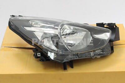 Đèn pha Mazda 2 2016 Halogen Mã phụ tùng da6a510k0a