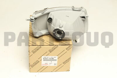 Đèn cản trước Corolla 2004-2006 (Đèn ba đờ xốc trước Corolla 2004-2006) Mã phụ tùng 8122112180