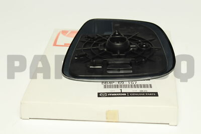 Mặt gương chiếu hậu Mazda6 2013-2014 Mã phụ tùng g44n691g7