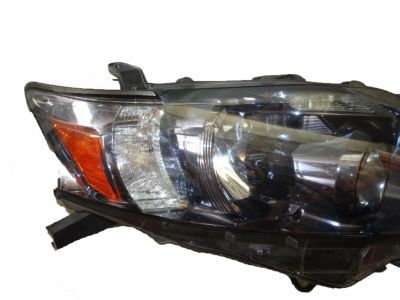 Đèn pha Lexus RX450H 2010 (Đèn lái trước) Mã phụ tùng 8114548761