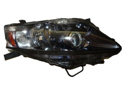 Đèn pha Lexus RX450H 2010 (Đèn lái trước) Mã phụ tùng 8114548761