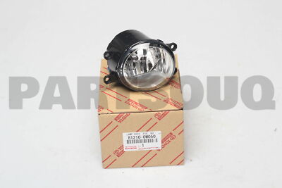 Đèn cản trước Prado 2009-2013 (Đèn ba đờ xốc trước Prado 2009-2013) Mã phụ tùng 812100w050