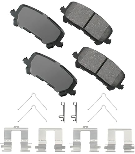 Má phanh sau Honda Odyssey Mã phụ tùng 43022STXA00