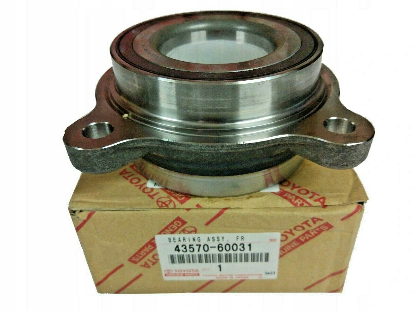Bi moay ơ trước Land 2008 Mã phụ tùng 4357060031