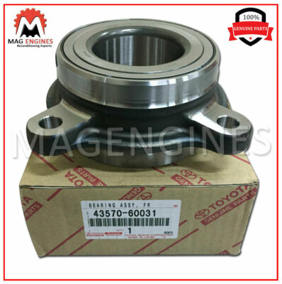 Bi moay ơ trước Land 2008 Mã phụ tùng 4357060031