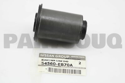 Cao su càng A trước dưới Navara Mã phụ tùng 54560EB70A