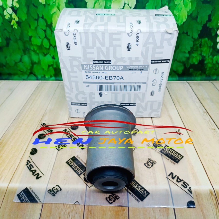 Cao su càng A trước dưới Navara Mã phụ tùng 54560EB70A